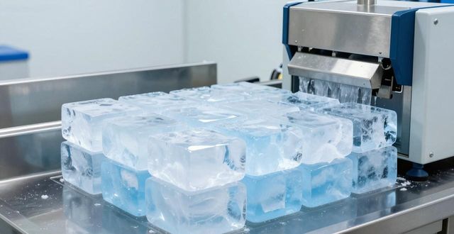 罗湖大冰块批发价格_罗湖大冰块批发_良臣制冰厂大冰块质量稳定