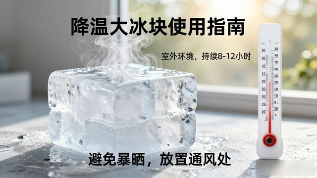 降温大冰块持续时长_罗湖降温大冰块销售公司_降温大冰块效果