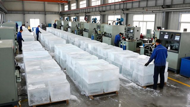 罗湖工厂车间降温冰块_工厂车间降温冰块选择方法_车间工业冰块降温效果怎么样